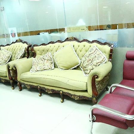 Golden Square Hotel Apartments Dubai Luaran gambar