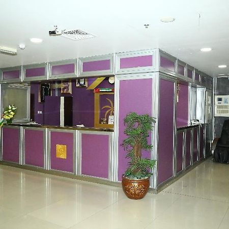 Golden Square Hotel Apartments Dubai Luaran gambar