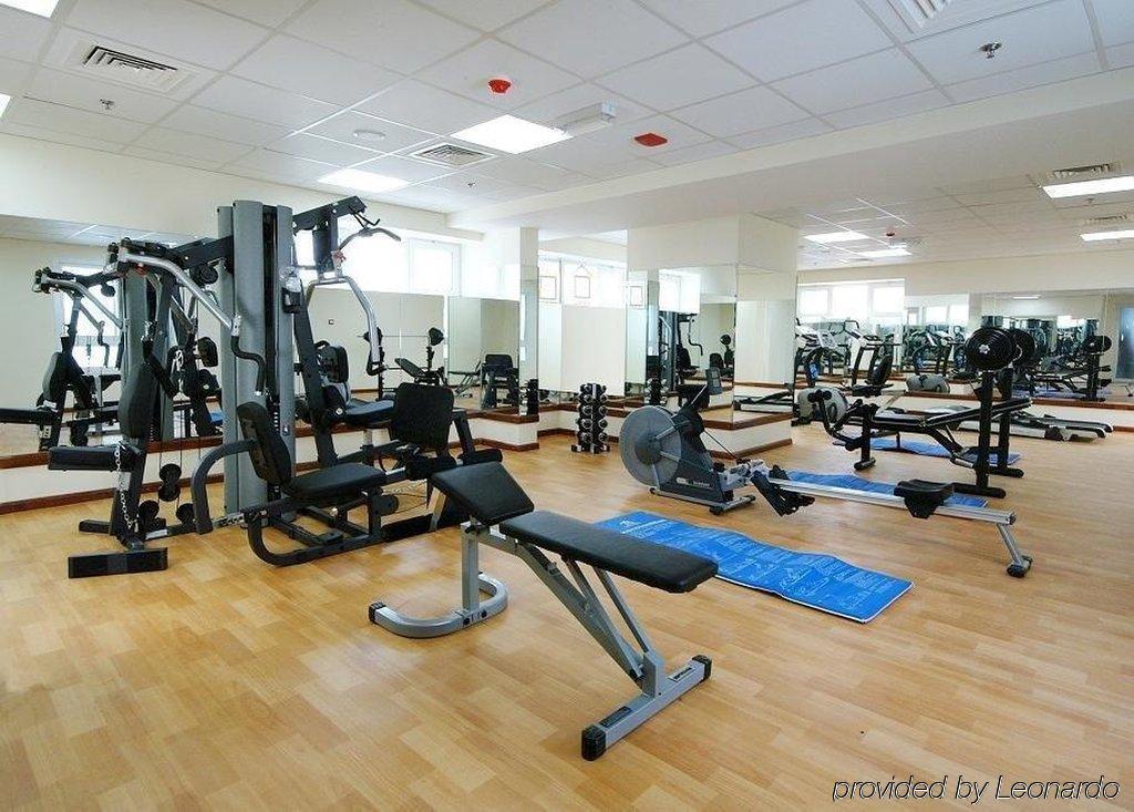 Golden Square Hotel Apartments Dubai Luaran gambar