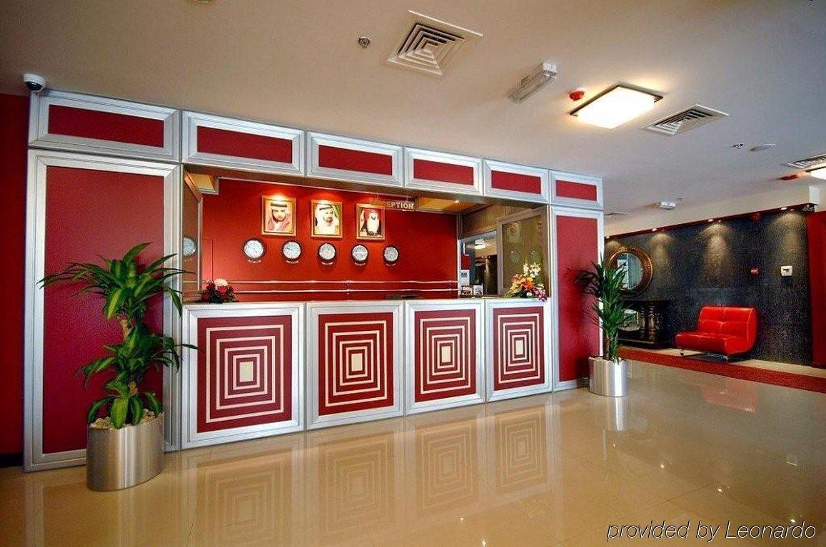 Golden Square Hotel Apartments Dubai Luaran gambar