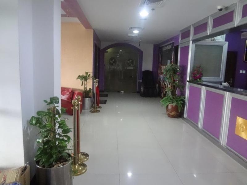 Golden Square Hotel Apartments Dubai Luaran gambar