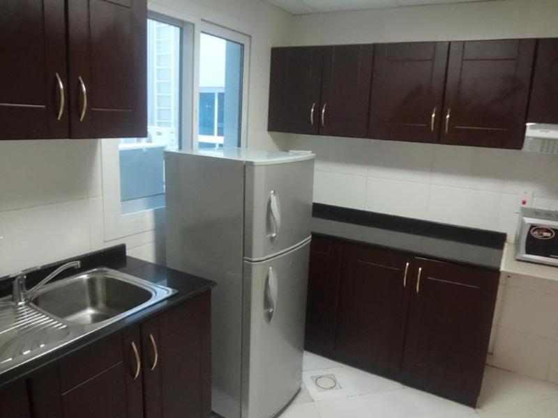 Golden Square Hotel Apartments Dubai Luaran gambar
