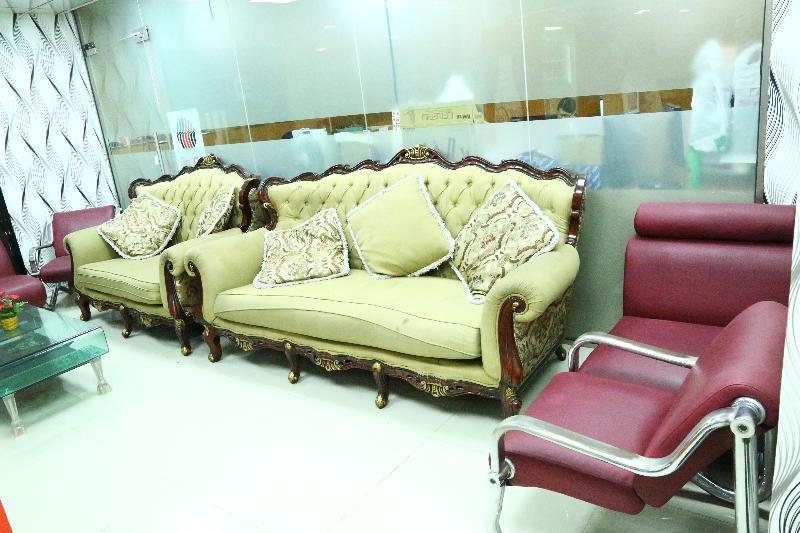 Golden Square Hotel Apartments Dubai Luaran gambar