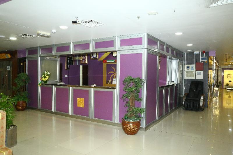 Golden Square Hotel Apartments Dubai Luaran gambar