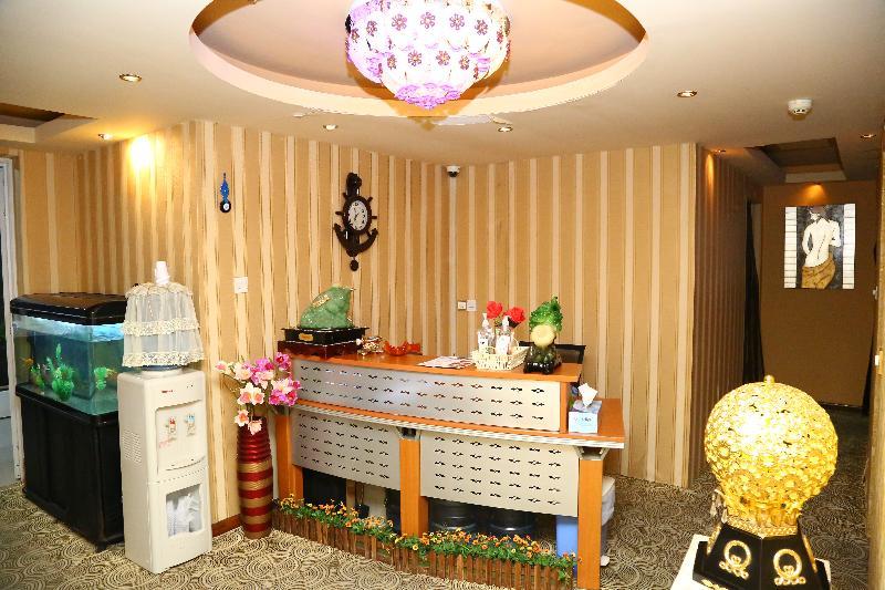 Golden Square Hotel Apartments Dubai Luaran gambar