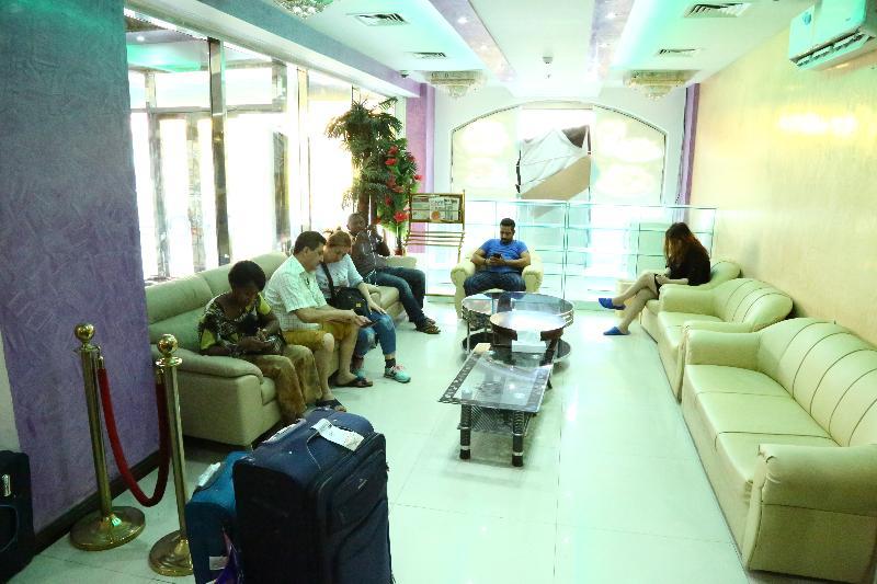 Golden Square Hotel Apartments Dubai Luaran gambar