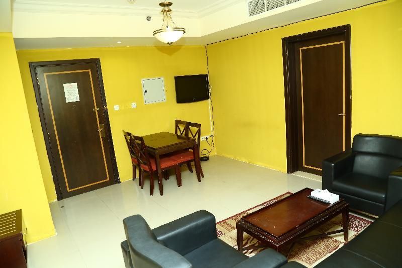 Golden Square Hotel Apartments Dubai Luaran gambar