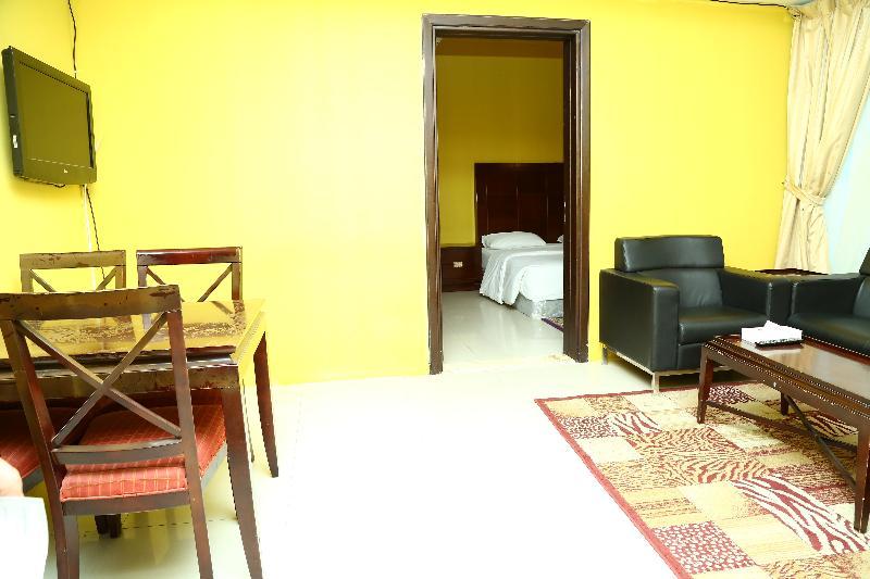 Golden Square Hotel Apartments Dubai Luaran gambar