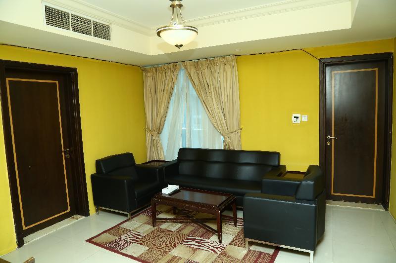 Golden Square Hotel Apartments Dubai Luaran gambar