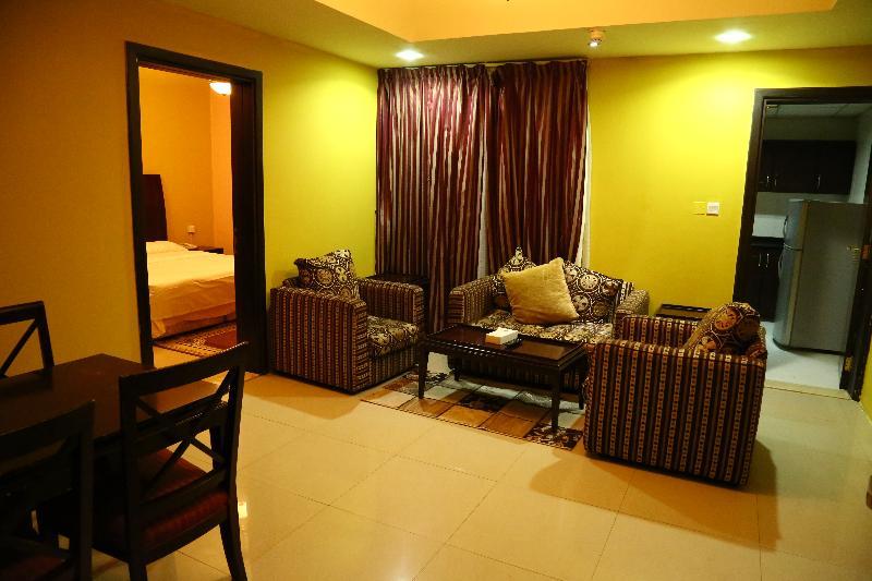 Golden Square Hotel Apartments Dubai Luaran gambar