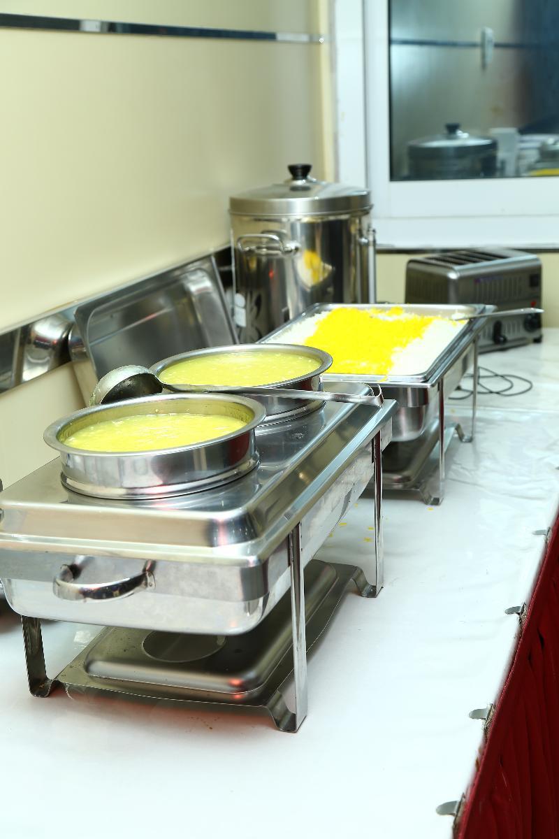 Golden Square Hotel Apartments Dubai Luaran gambar