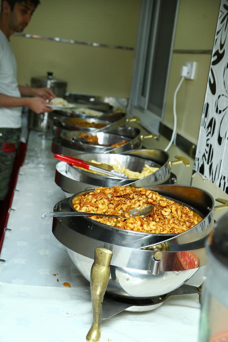 Golden Square Hotel Apartments Dubai Luaran gambar