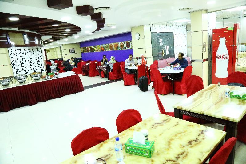 Golden Square Hotel Apartments Dubai Luaran gambar