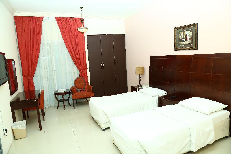 Golden Square Hotel Apartments Dubai Luaran gambar