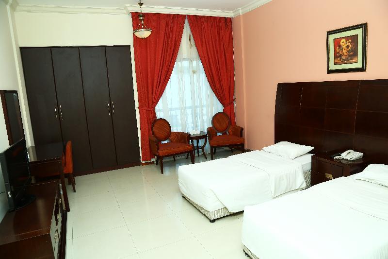 Golden Square Hotel Apartments Dubai Luaran gambar
