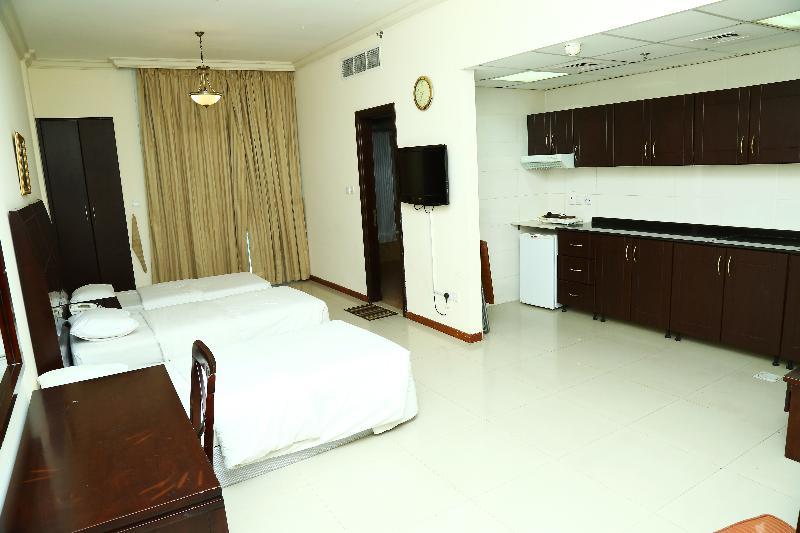 Golden Square Hotel Apartments Dubai Luaran gambar