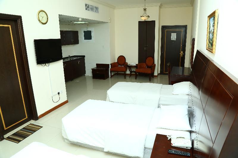 Golden Square Hotel Apartments Dubai Luaran gambar