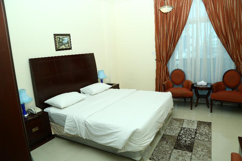 Golden Square Hotel Apartments Dubai Luaran gambar