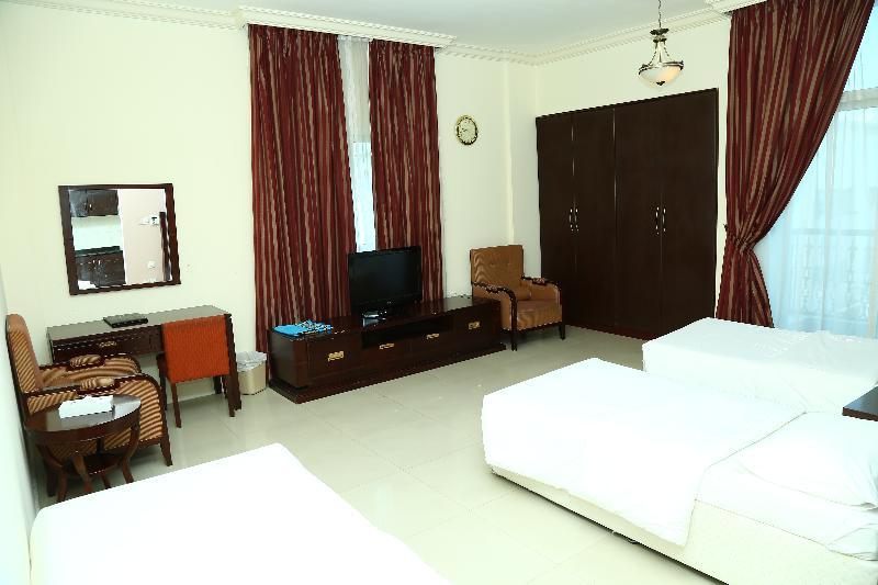 Golden Square Hotel Apartments Dubai Luaran gambar