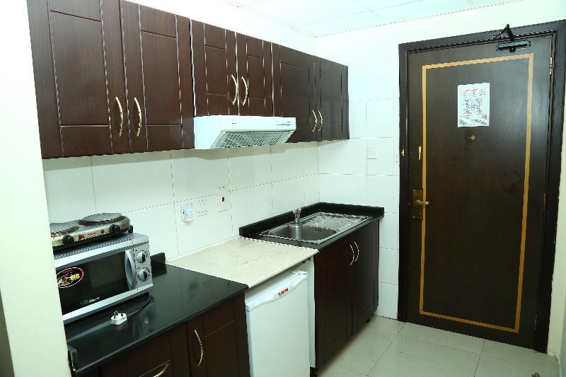 Golden Square Hotel Apartments Dubai Luaran gambar