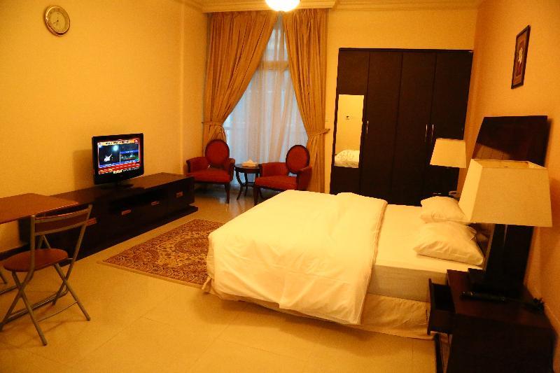 Golden Square Hotel Apartments Dubai Luaran gambar