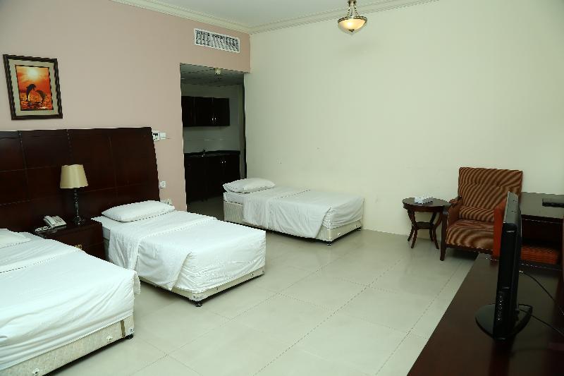 Golden Square Hotel Apartments Dubai Luaran gambar