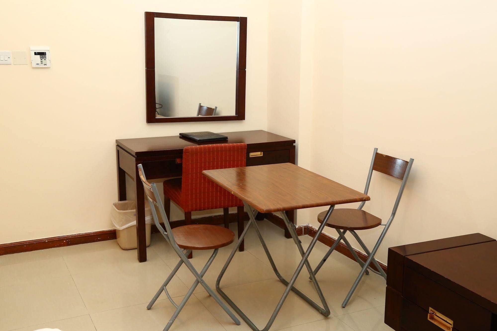 Golden Square Hotel Apartments Dubai Luaran gambar