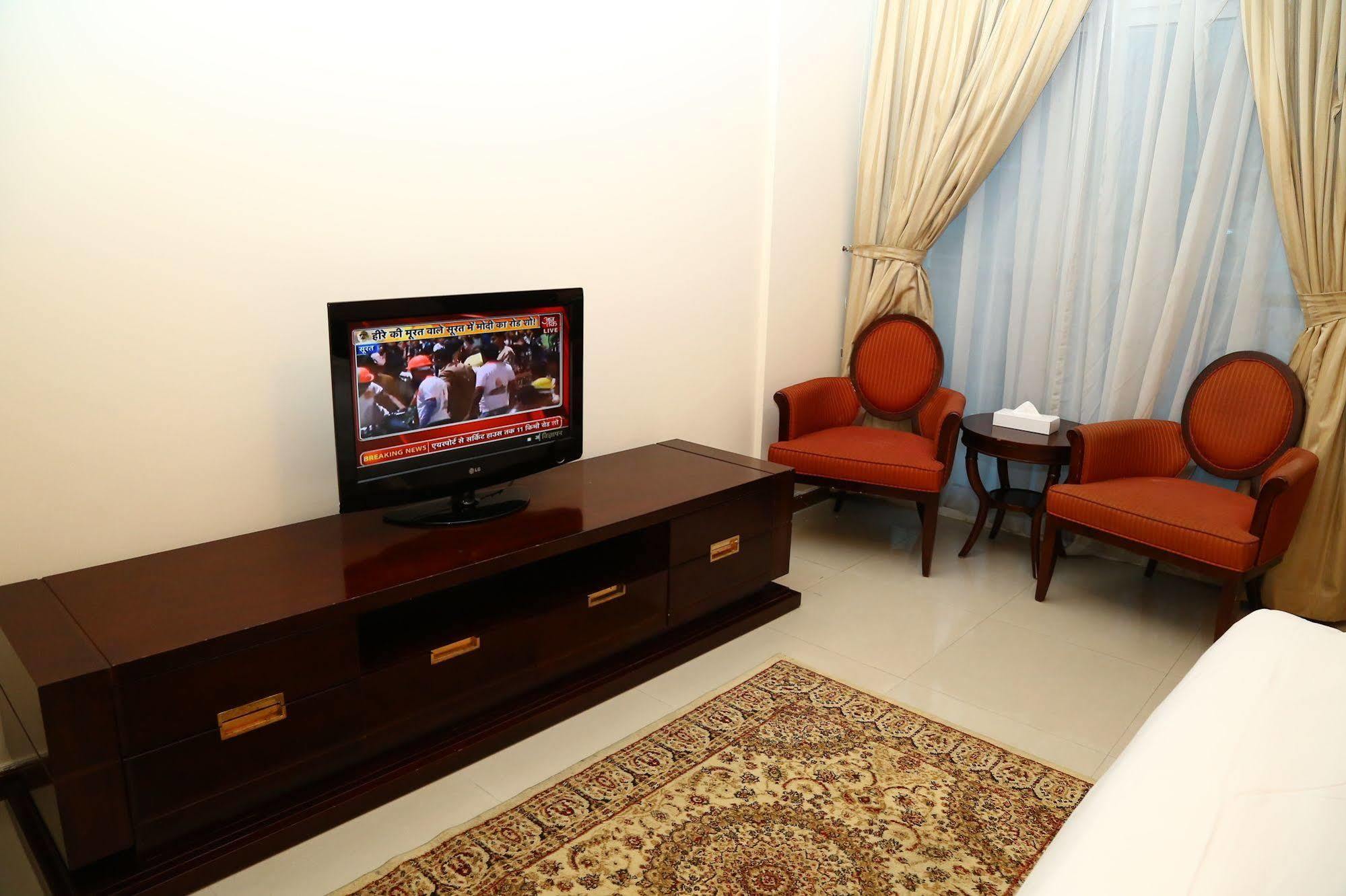 Golden Square Hotel Apartments Dubai Luaran gambar