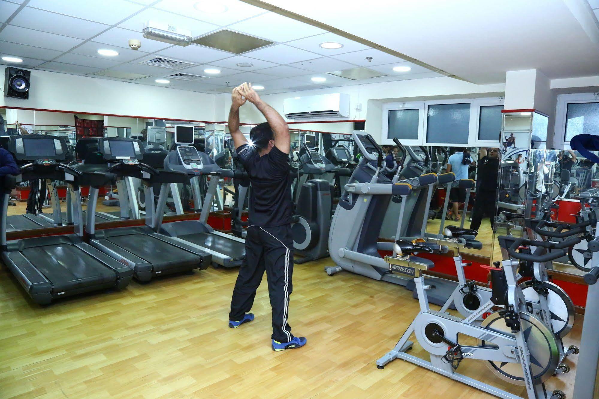 Golden Square Hotel Apartments Dubai Luaran gambar