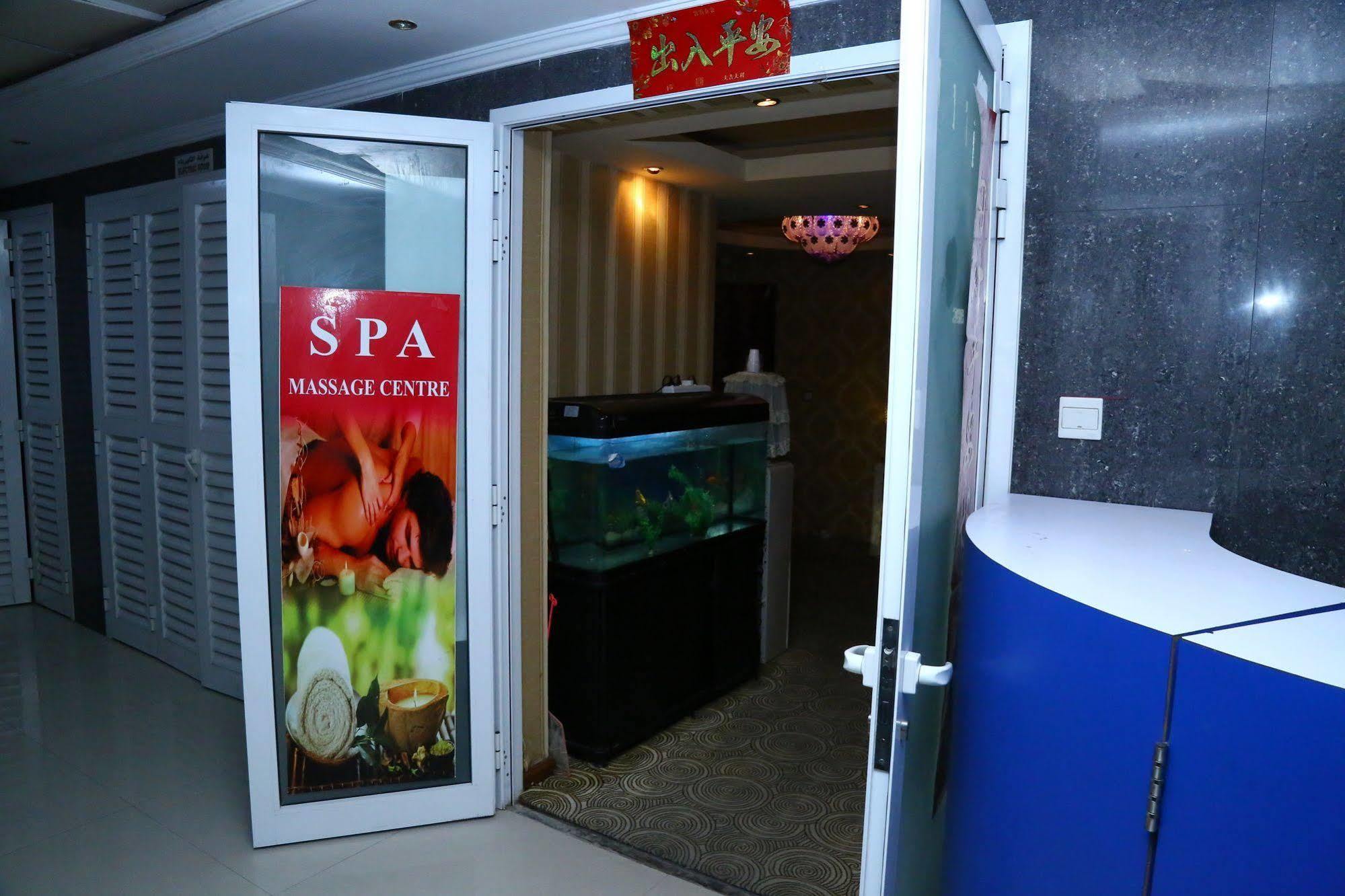 Golden Square Hotel Apartments Dubai Luaran gambar